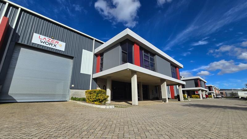 To Let commercial Property for Rent in Stikland Industrial Western Cape